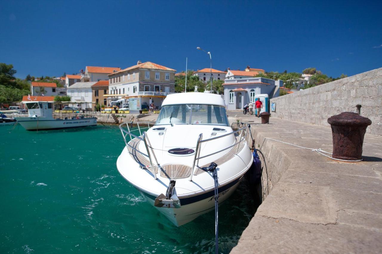 Apartment Mira Silo-Krk ภายนอก รูปภาพ