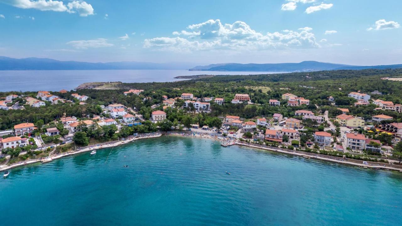 Apartment Mira Silo-Krk ภายนอก รูปภาพ