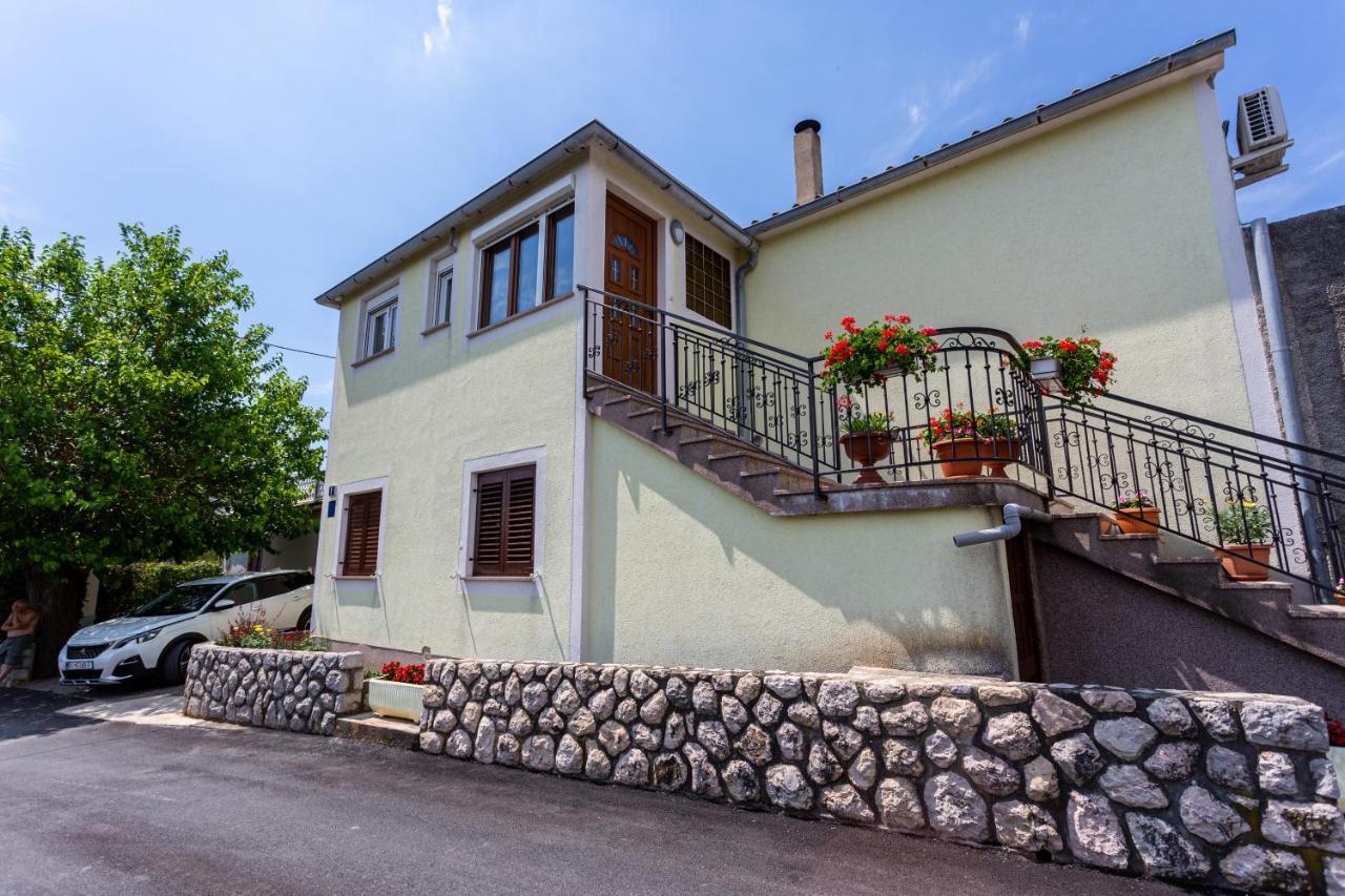 Apartment Mira Silo-Krk ภายนอก รูปภาพ