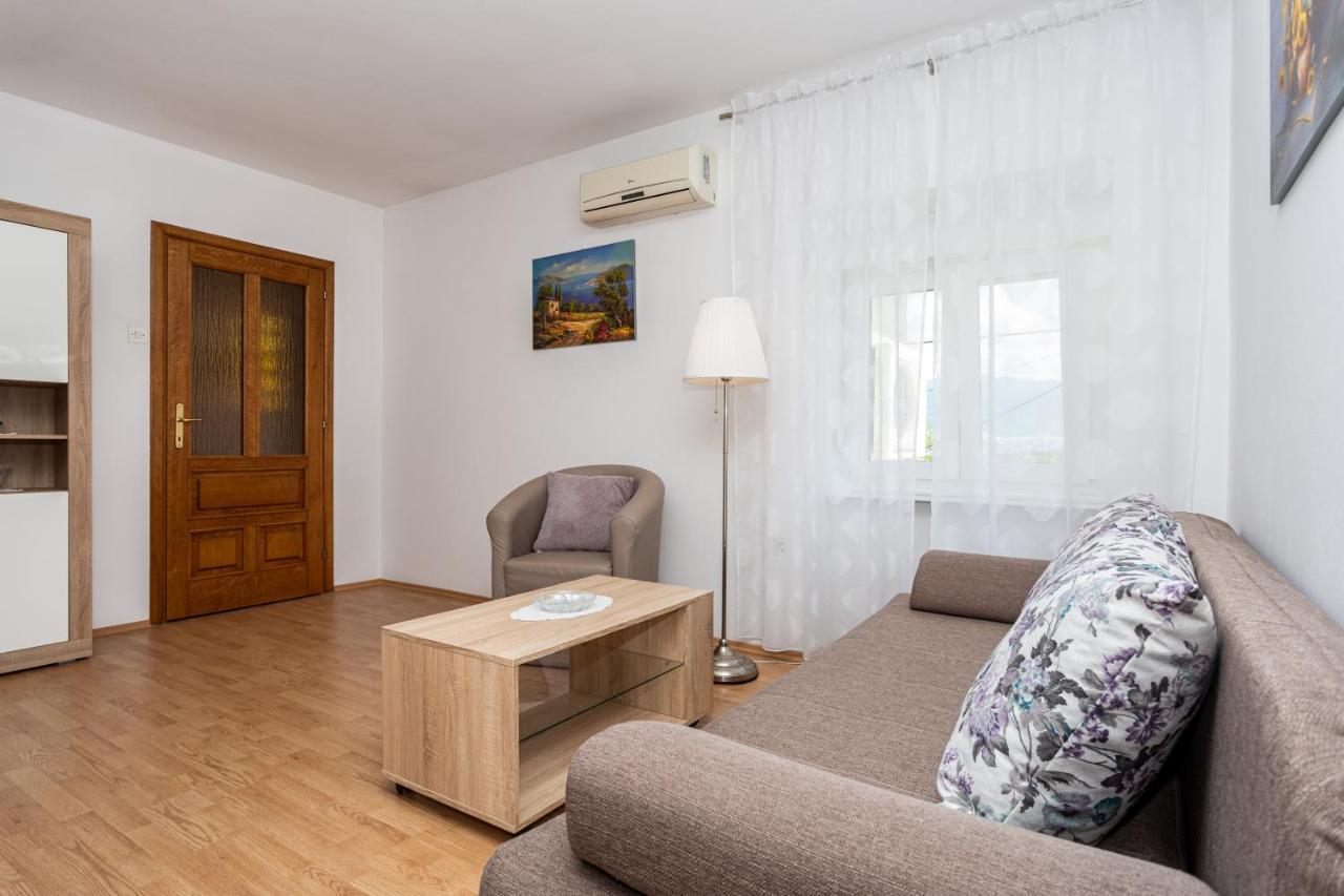 Apartment Mira Silo-Krk ภายนอก รูปภาพ