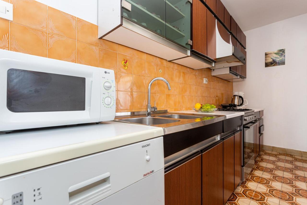 Apartment Mira Silo-Krk ภายนอก รูปภาพ