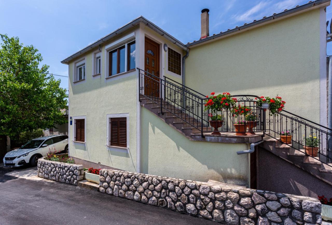 Apartment Mira Silo-Krk ภายนอก รูปภาพ